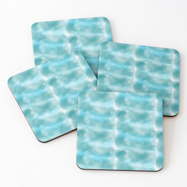 Item preview, Blue Watercolor Design designed and sold by STARK45701.