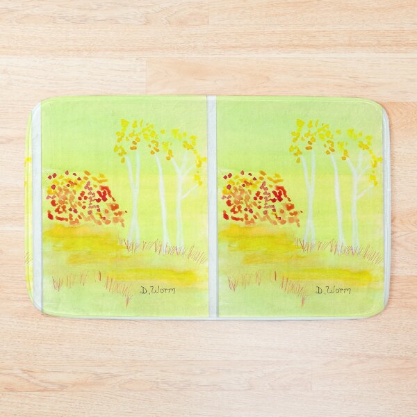 Item preview, bush & trees part 1 designed and sold by wormink.
