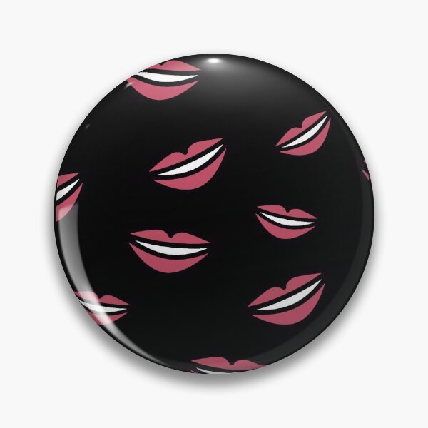 Item preview, Lips Pattern  designed and sold by joabaj.