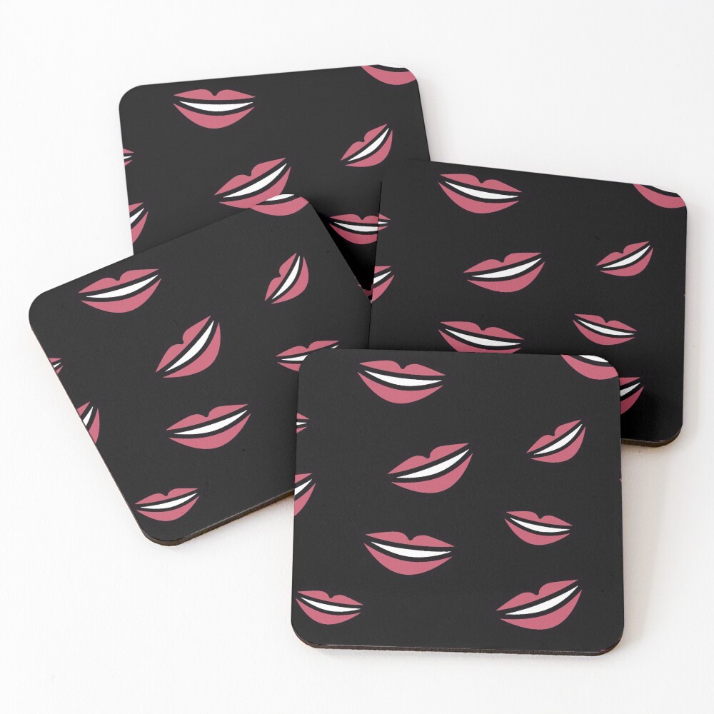 Item preview, Coasters (Set of 4) designed and sold by joabaj.