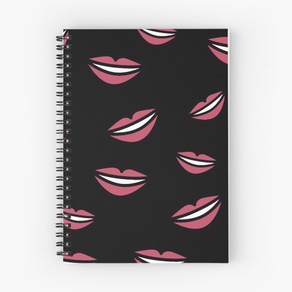 Item preview, Lips Pattern  designed and sold by joabaj.