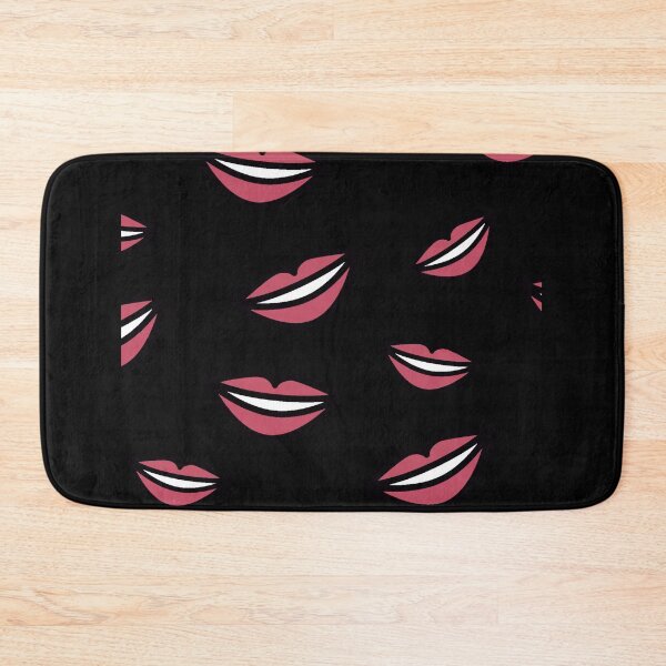 Item preview, Lips Pattern  designed and sold by joabaj.