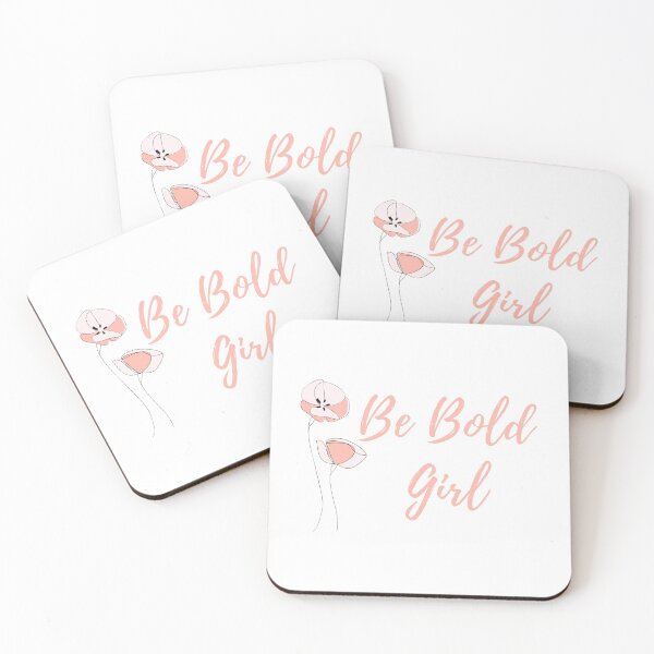 Item preview, Be bold girl designed and sold by EnlightParis.