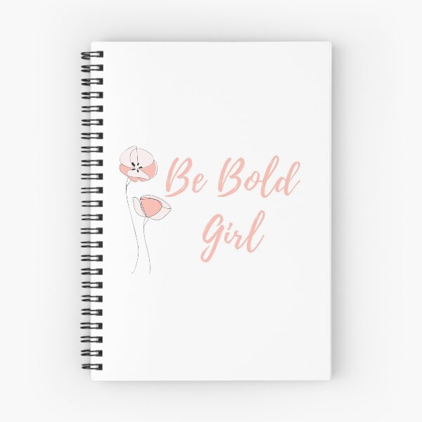 Item preview, Be bold girl designed and sold by EnlightParis.