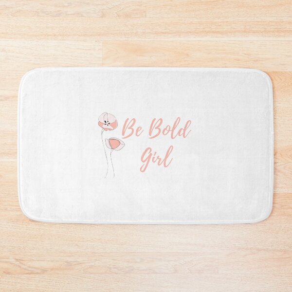 Item preview, Be bold girl designed and sold by EnlightParis.