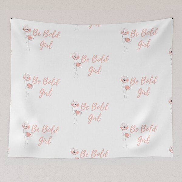 Item preview, Be bold girl designed and sold by EnlightParis.