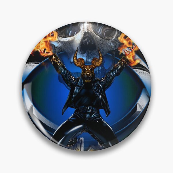Item preview, Skull Rage designed and sold by monoguru.