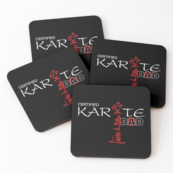 Item preview, Karate - Certified Karate Dad designed and sold by musmus76.