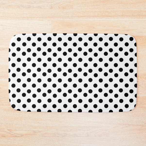 Item preview, Black Polka Dots designed and sold by Michael Stewart.