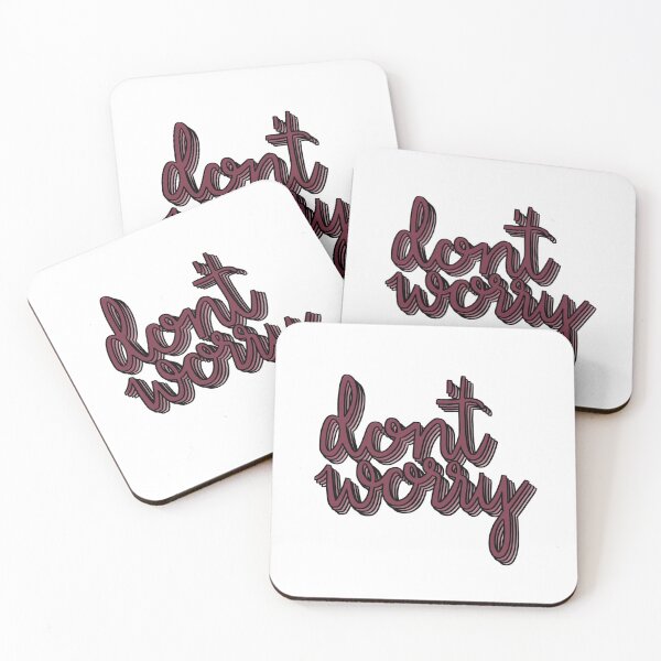 Item preview, Don’t Worry designed and sold by little-ace98.