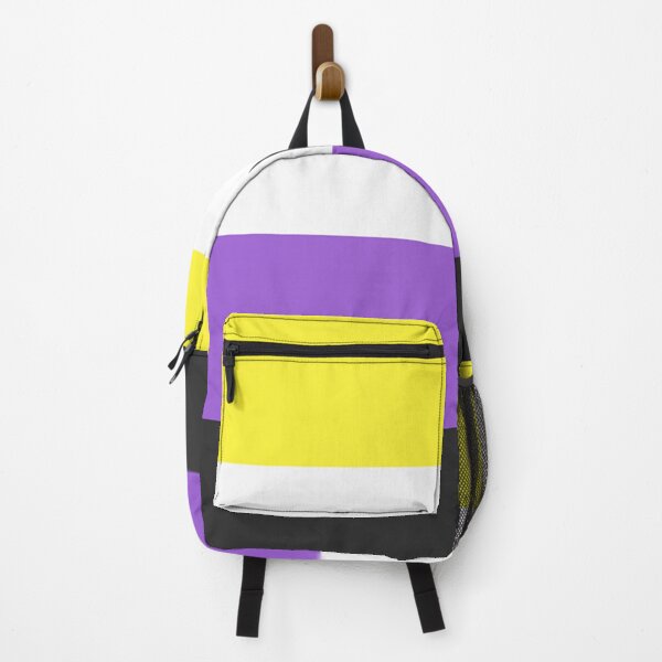 Item preview, Nonbinary Pride Flag designed and sold by BohemianAtlas.