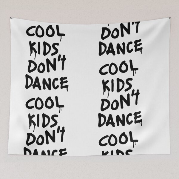 Item preview, Cool kids don’t dance (Zayn) designed and sold by tiannapappy93.
