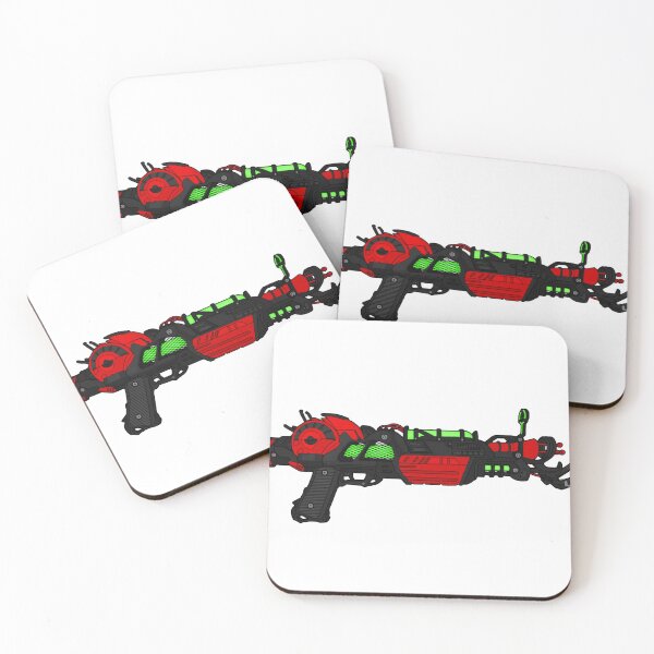 Item preview, Raygun mark 2 designed and sold by Rccola55.