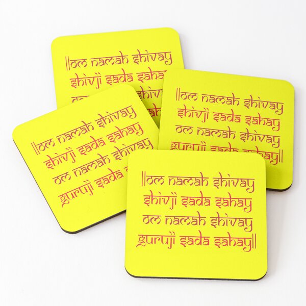 Item preview, OM NAMAH SHIVAY designed and sold by MallsD.