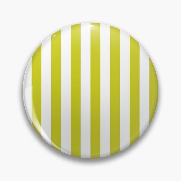 Item preview, Sulphur Spring Green Striped simple basic design designed and sold by Pixelsadots.