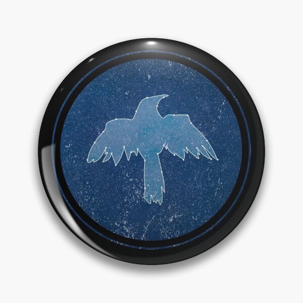 Item preview, Blood Rage Blood Eagle Star Constellation - Board Game Inspired Graphic - Tabletop Gaming  - BGG designed and sold by MeepleDesign.