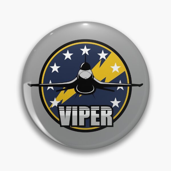 Item preview,  F-16 Viper Patch designed and sold by StrongVlad.