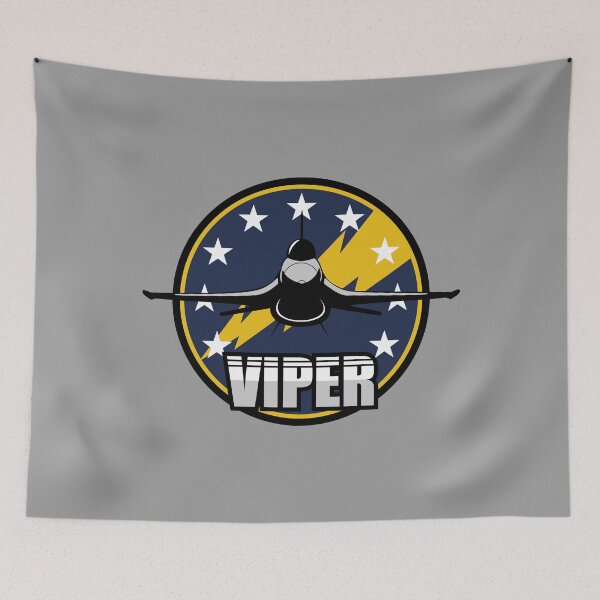 Item preview,  F-16 Viper Patch designed and sold by StrongVlad.