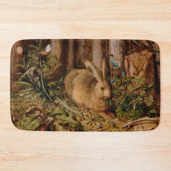 Item preview, Hans Hoffmann - A Hare in the Forest designed and sold by vakashop.