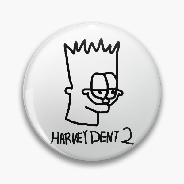 Item preview, Harvey Dent 2 Bartfield designed and sold by Harvey Dent 2.