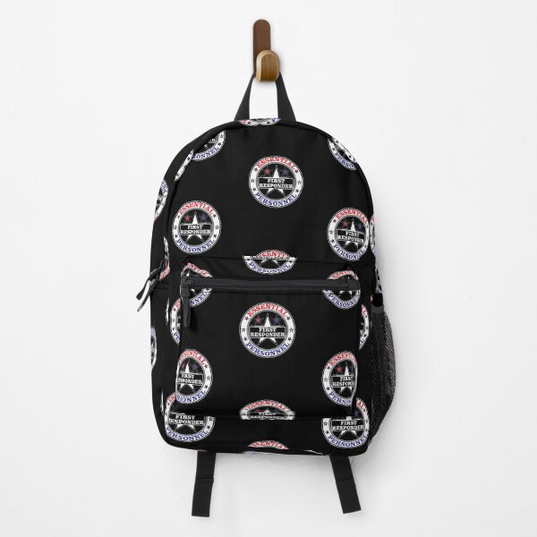 Item preview, Essential Personnel / Worker - FIRST RESPONDER designed and sold by MadMando.