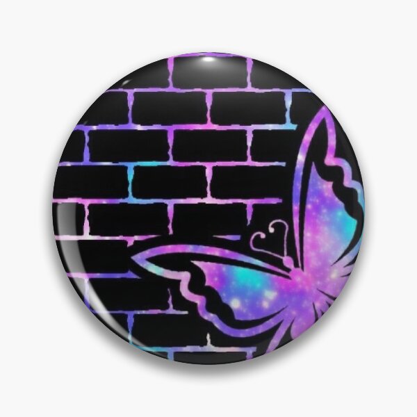 Item preview, BUTTERFLY ON THE WALL  designed and sold by johnnyssandart.