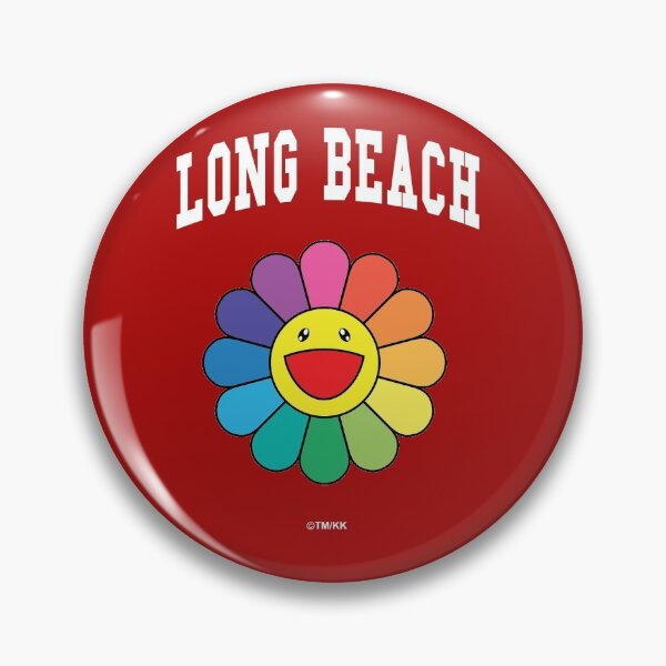 Item preview, Long Beach Flower designed and sold by martino888.