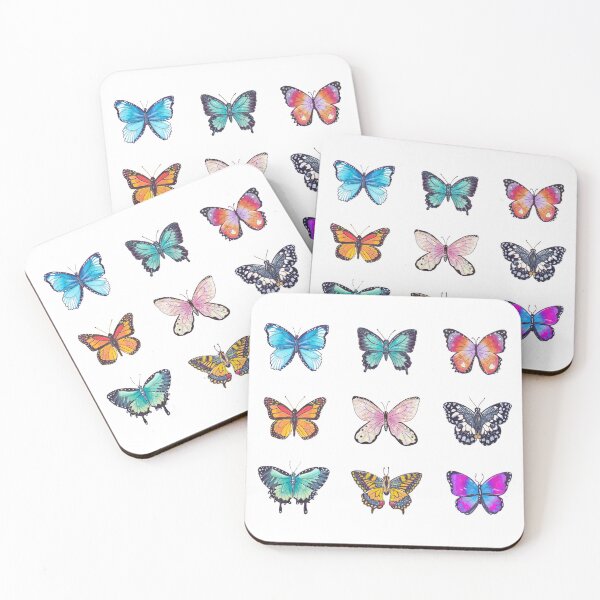 Item preview, Tinys Butterflies designed and sold by Boutchoupitchou.