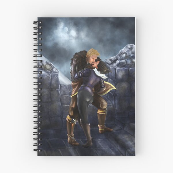Item preview, The Kiss designed and sold by ophiel.