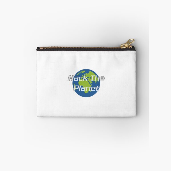 Item preview, Hack The Planet designed and sold by Rice Rocca.