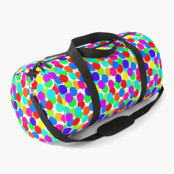 Item preview, Rainbow Pixel Dots designed and sold by Michael Stewart.