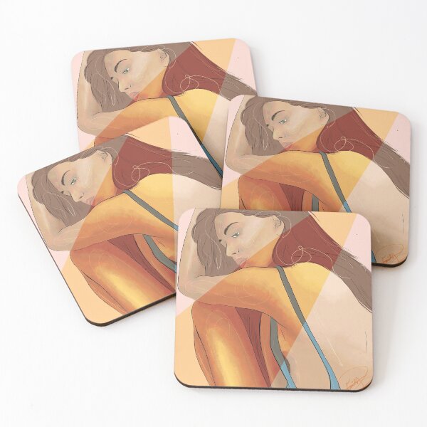 Item preview, Hot summer swim designed and sold by pinchofginge.