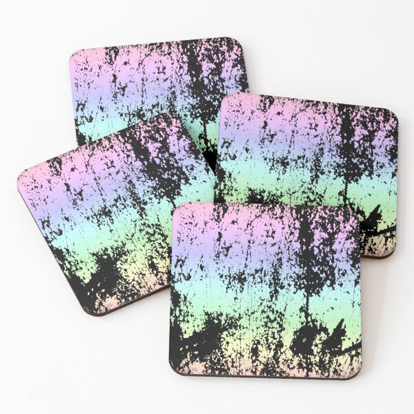 Item preview, Metallic Pastel Rainbow designed and sold by DiscoBoogie.