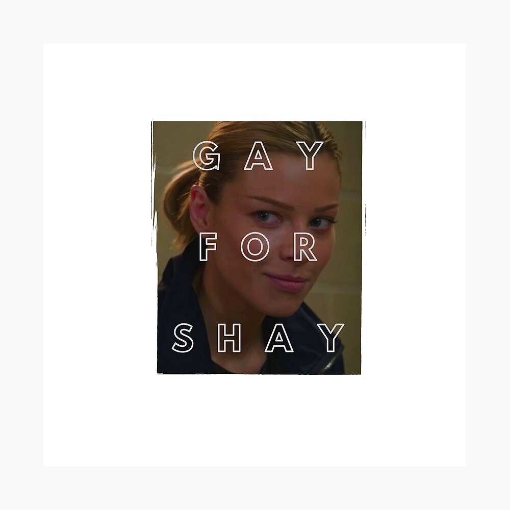 Gay For Shay | Leslie Shay