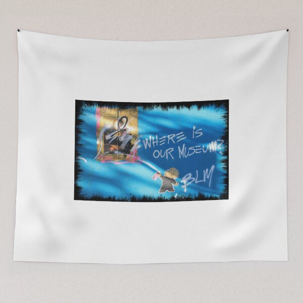 Item preview, "Where Is Our Museum?" designed and sold by wiscbackroadz.