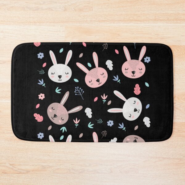 Item preview, Cute Rabbits Pattern  designed and sold by joabaj.