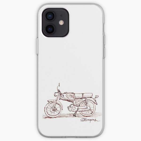 Retro Ride iPhone Soft Case