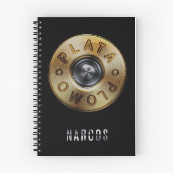 Item preview, NARCOS designed and sold by tamashf3.