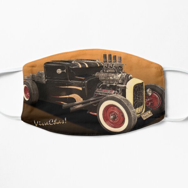 Rat Rod Angry - Explained! Mask