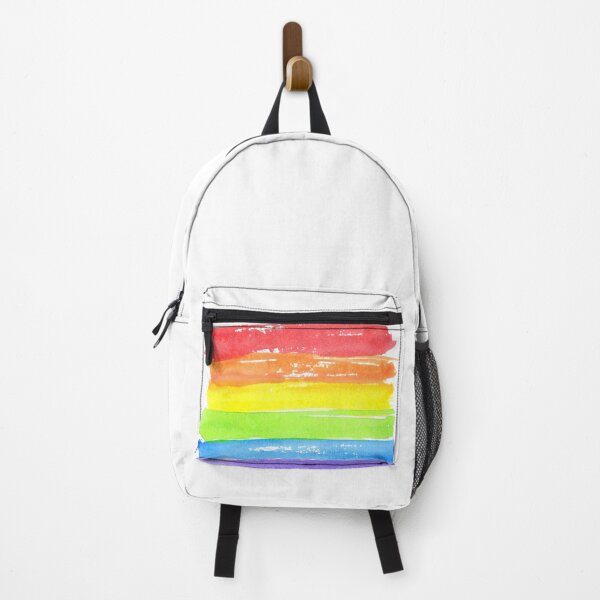 Item preview, LGBT parade flag, gay pride symbol designed and sold by Anna Kutukova.