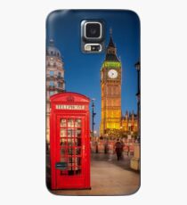 London Icons Case/Skin for Samsung Galaxy