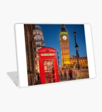 London Icons Laptop Skin
