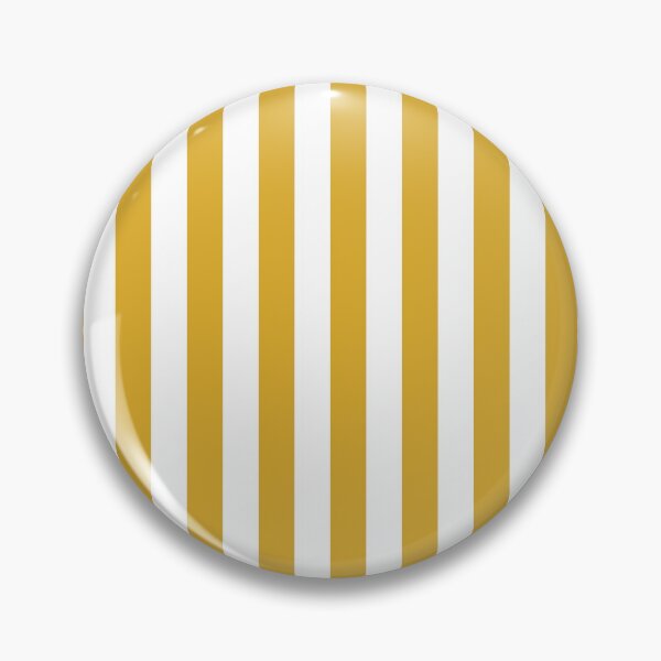 Item preview, Sunshine Yellow Striped Basic Simple Design designed and sold by Pixelsadots.