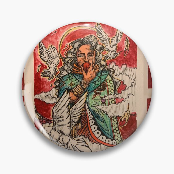 Item preview, Saints in Hell designed and sold by AnFeMi.
