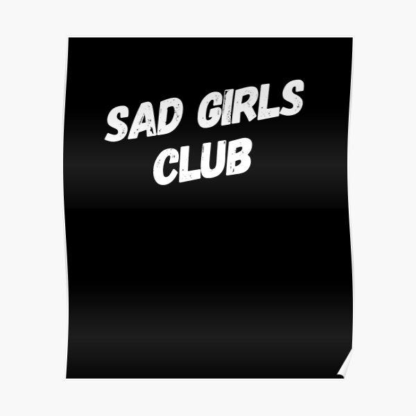 Girls Club Posters Redbubble - roblox club solaris