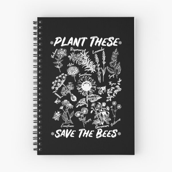 Item preview, Plant These Save The Bees Beekeeper Flowers Bee Lover Gear designed and sold by DynamicDesign.