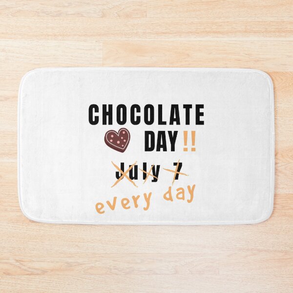 Item preview, Chocolate day designed and sold by Dieowl.