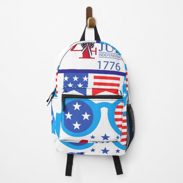Item preview, 4th of July Independence Day Classic T-Shirt designed and sold by Global Wave Designs.