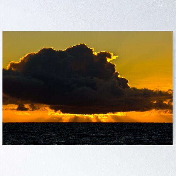 Item preview, Sunset at Squeaky Beach, Wilsons Prom designed and sold by Steven Weeks.