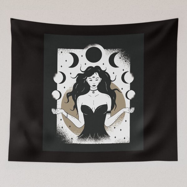 Item preview, Lunar Godess designed and sold by MihneaL.